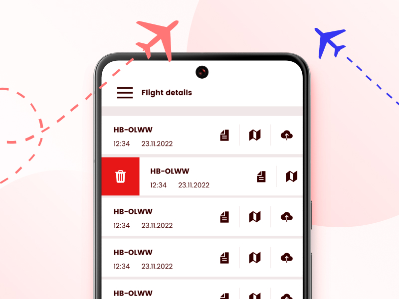 AI Flight Data Platform